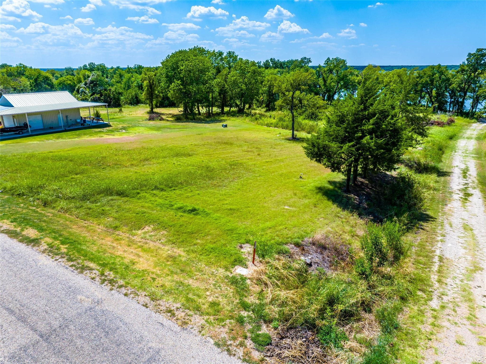 Lot 1 Longview Lane Lone Oak TX 75453