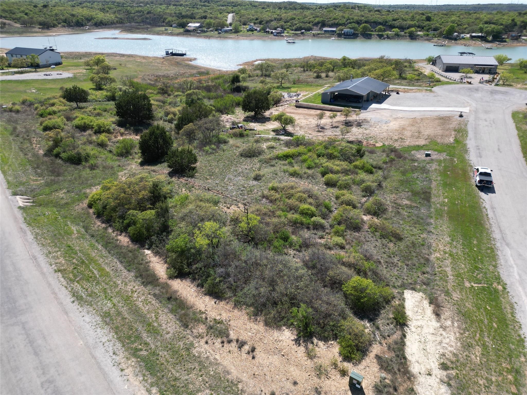 Lot 20 Hidden Shores Drive Cisco TX 76437