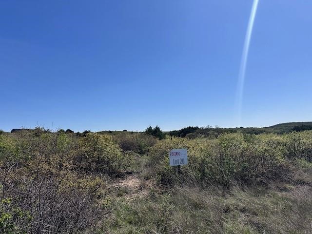 Lot 20 Hidden Shores Drive Cisco TX 76437