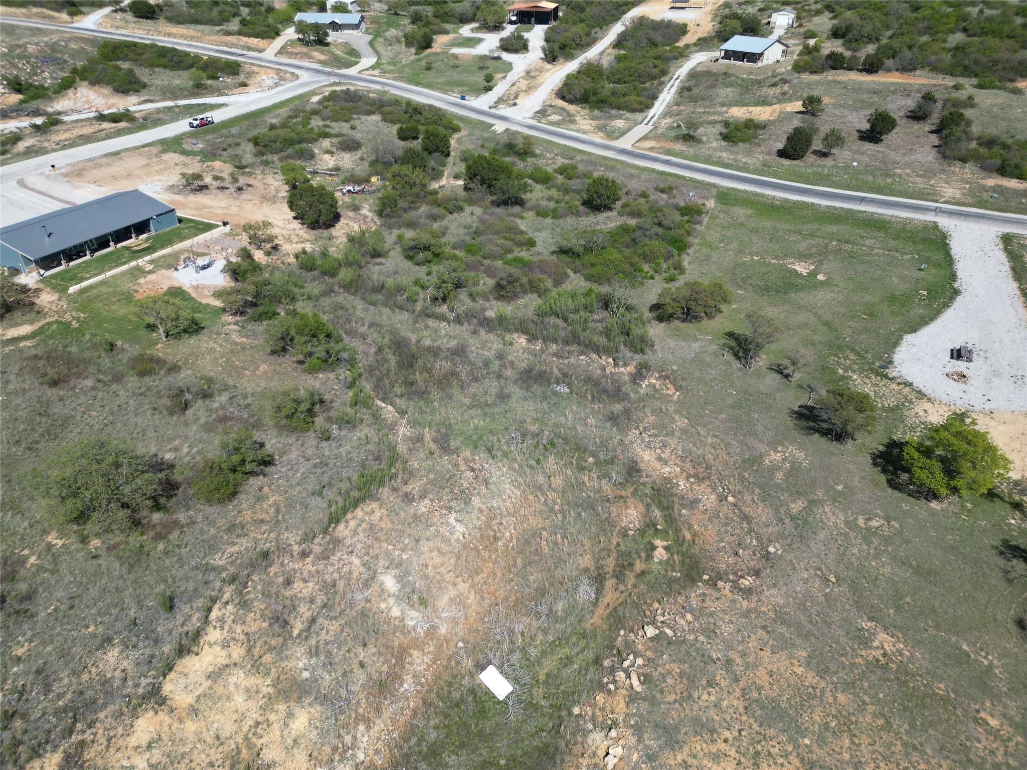 Lot 20 Hidden Shores Drive Cisco TX 76437