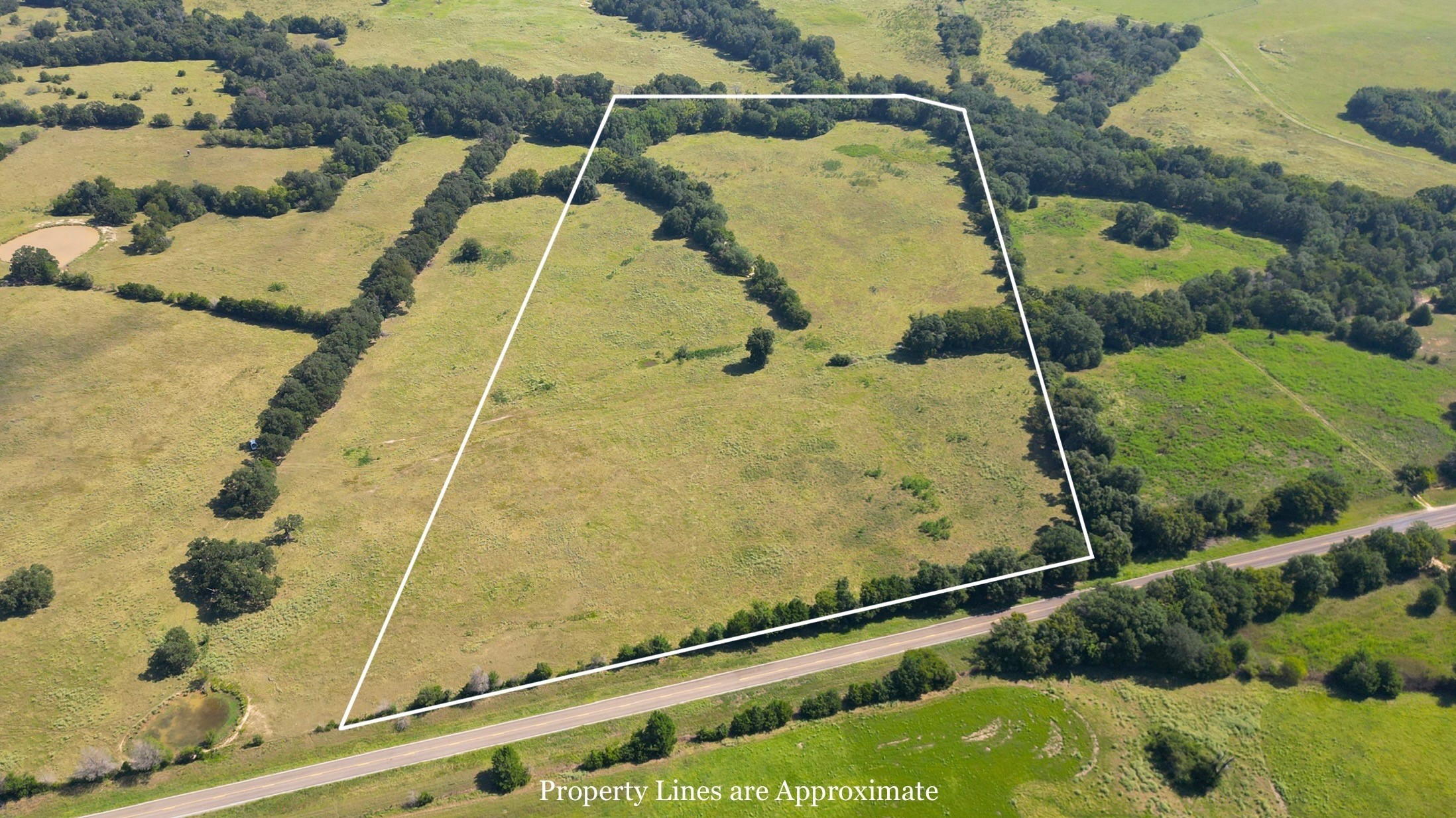Tbd W Fm 1246 Street Thornton TX 76687