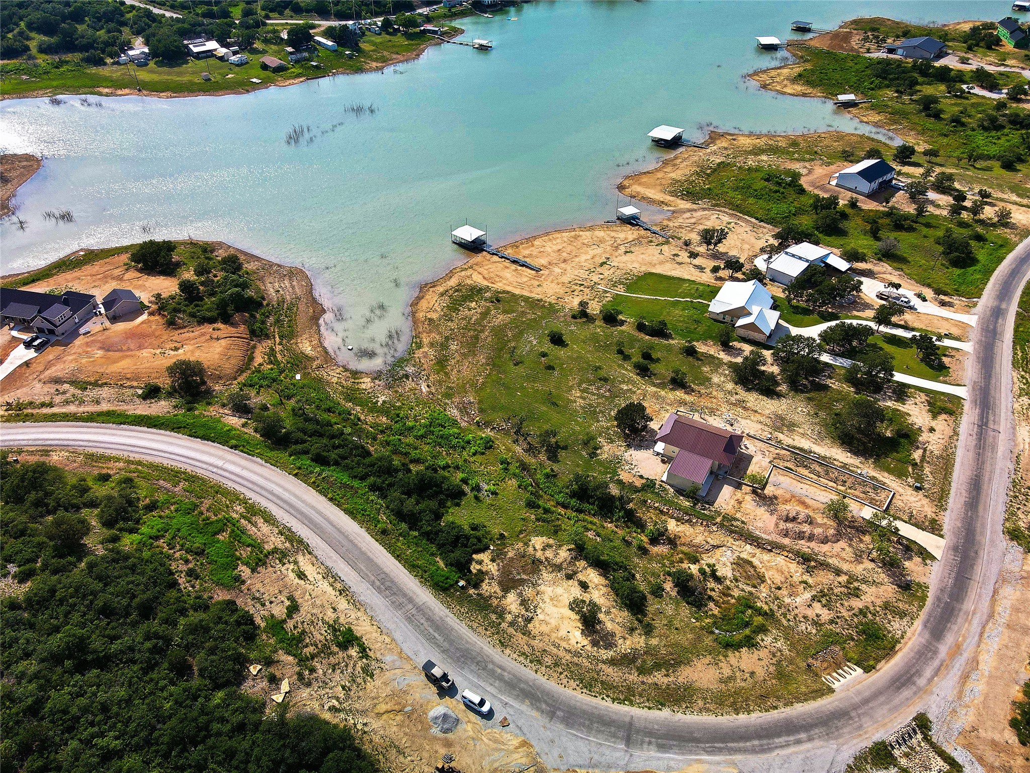 371 Hidden Shores Drive Cisco TX 76437