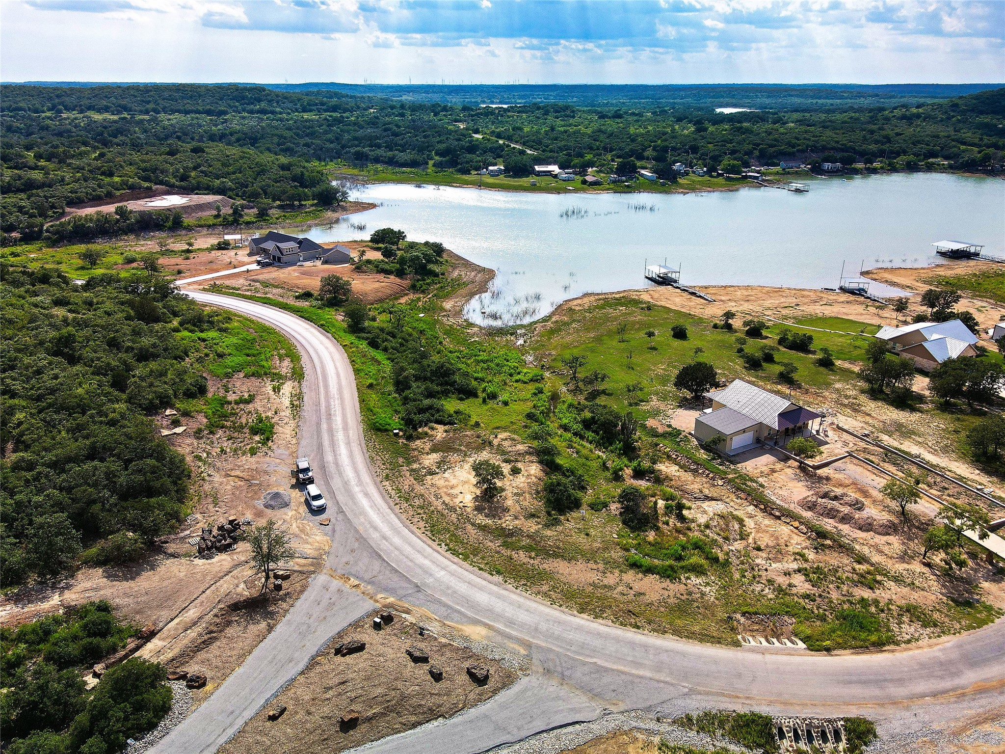 371 Hidden Shores Drive Cisco TX 76437