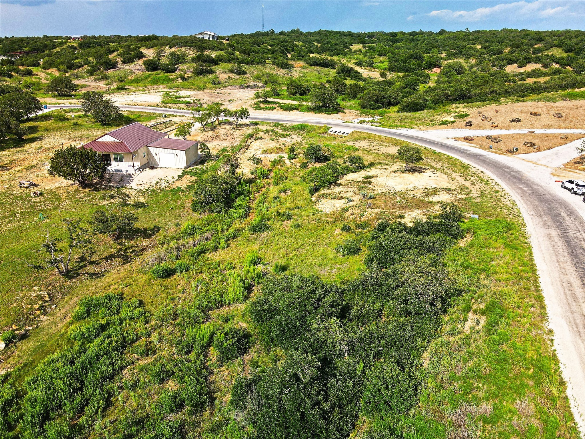 371 Hidden Shores Drive Cisco TX 76437