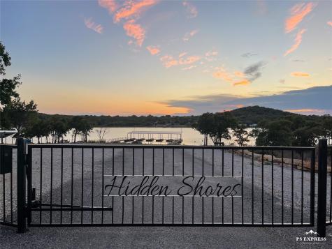 371 Hidden Shores Drive Cisco TX 76437