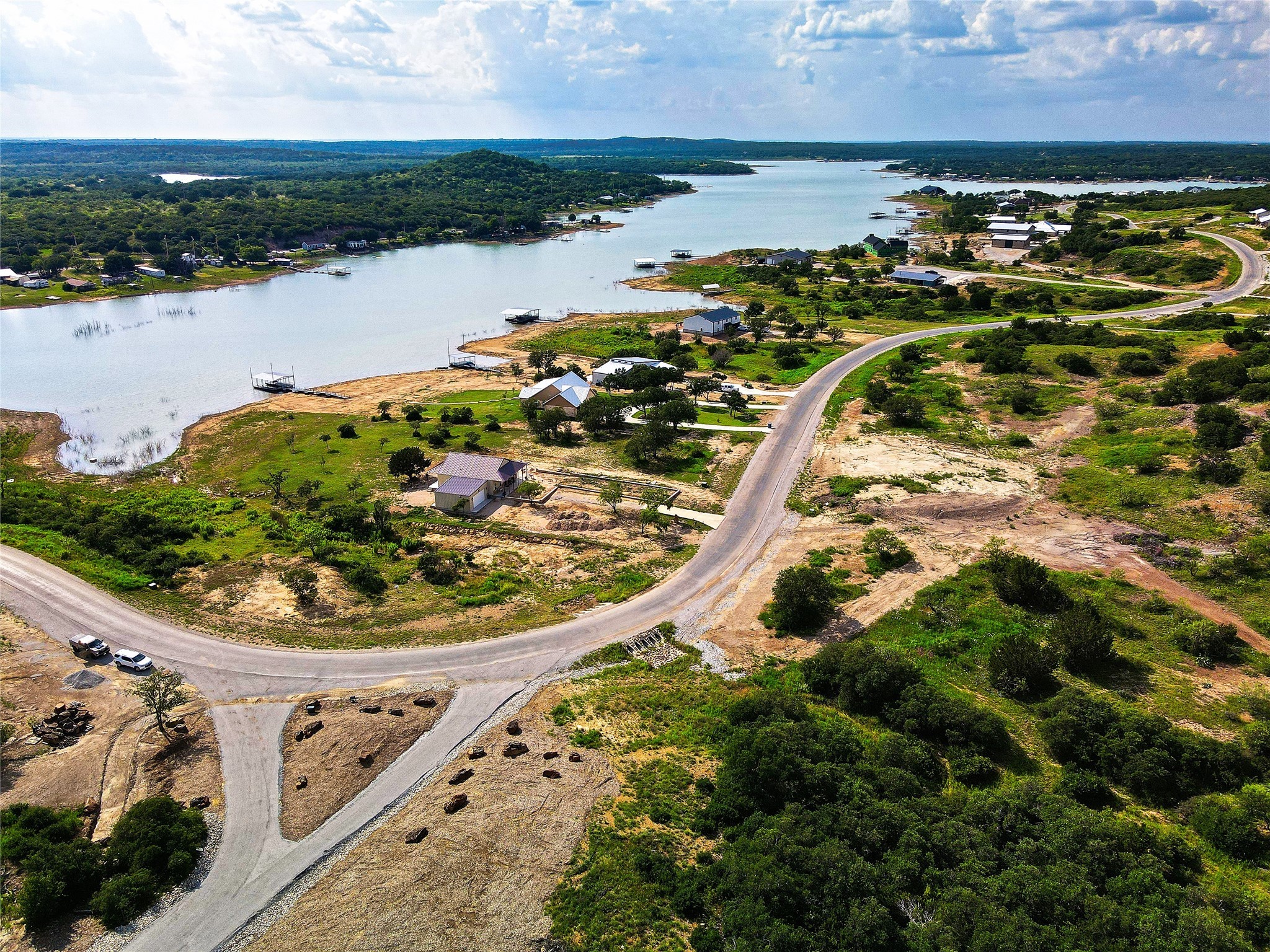 371 Hidden Shores Drive Cisco TX 76437
