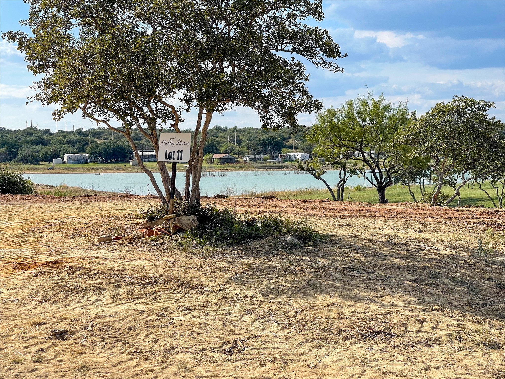 371 Hidden Shores Drive Cisco TX 76437