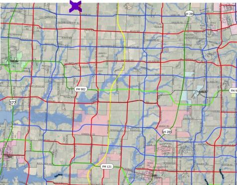 Lot 15 Old Sandborn Ranch Road Whitesboro TX 76268
