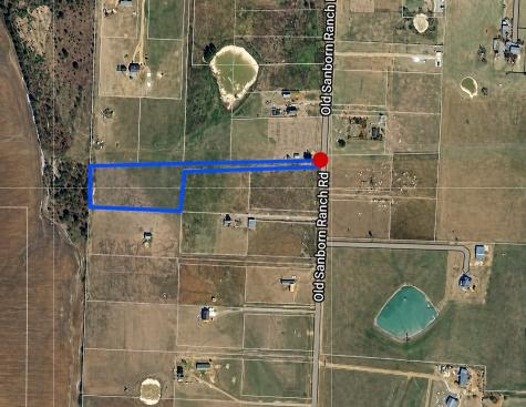 Lot 15 Old Sandborn Ranch Road Whitesboro TX 76268