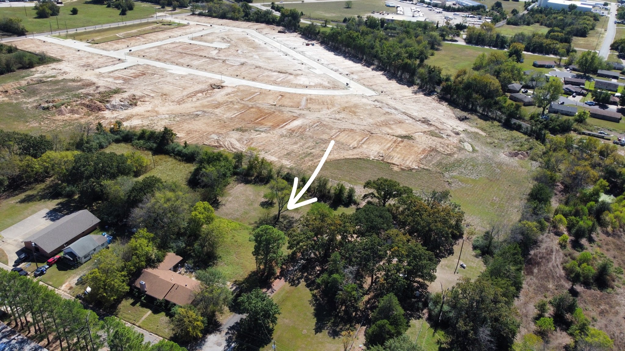 Lot 24 Simms Street Sulphur Springs TX 75482