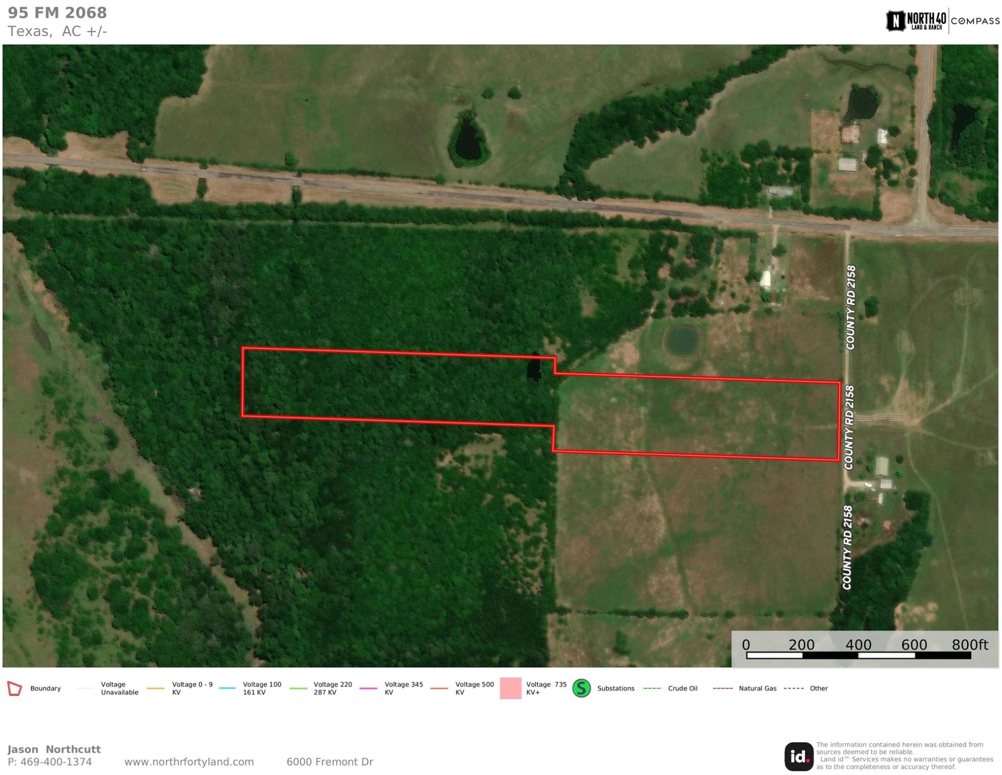 Tract 4 County Road 2158 Cooper TX 75432
