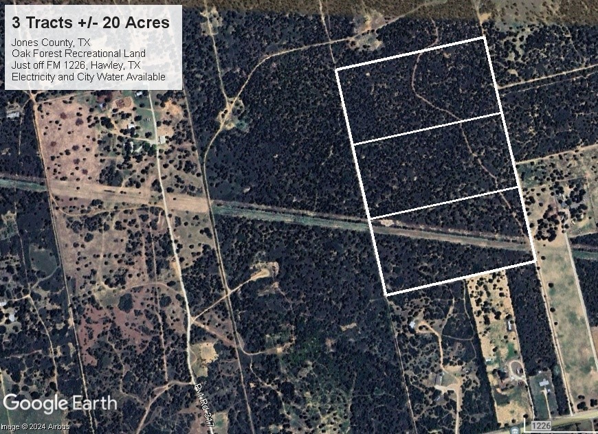 11653 Fm 1226 Parcel C Hawley TX 79525