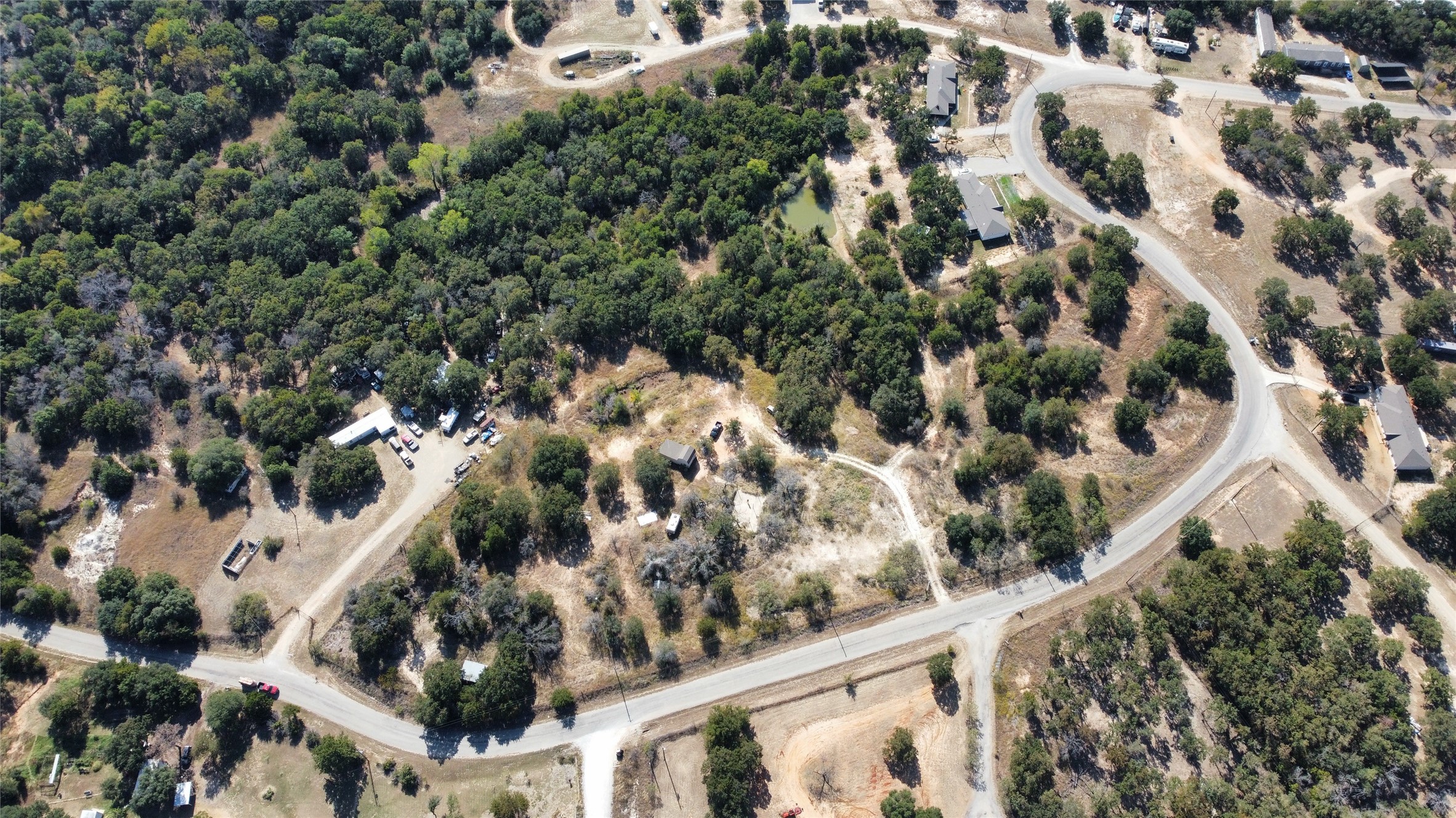 Tbd Wild Hill Oak Drive Springtown TX 76082
