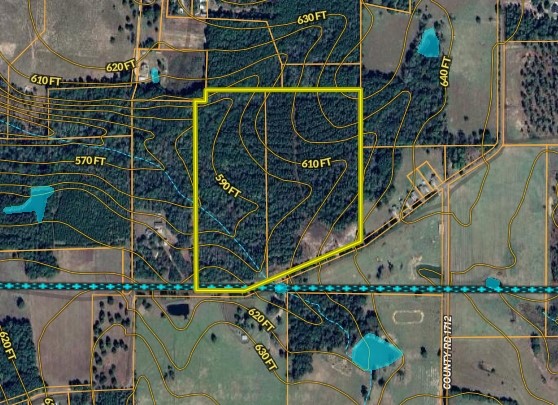 NW County Road 1713 Jacksonville TX 75766