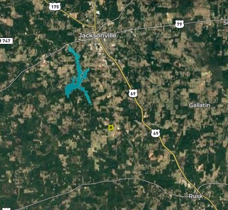 NW County Road 1713 Jacksonville TX 75766