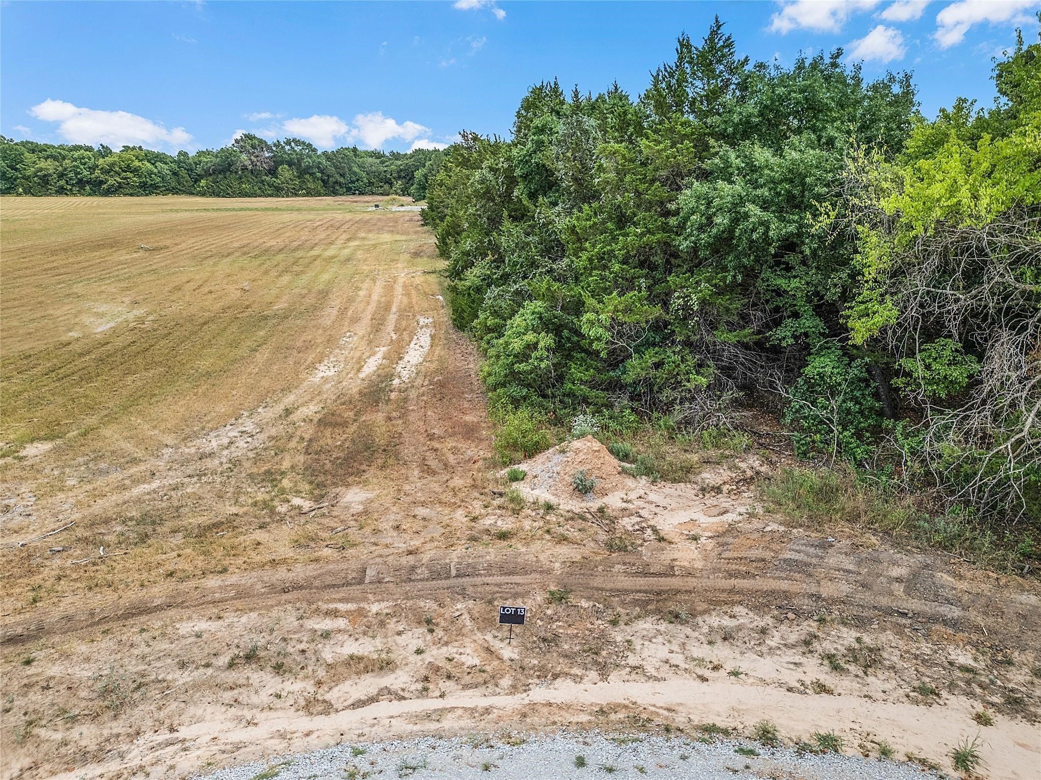 Lot 8 Cedar Springs Drive Decatur TX 76234