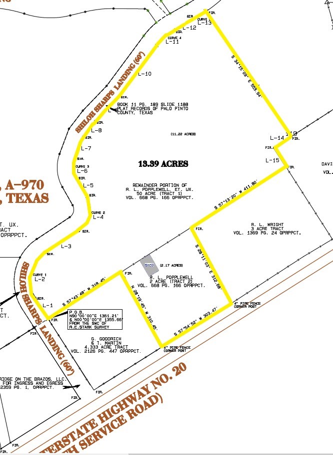 20 Ih Santo TX 76472