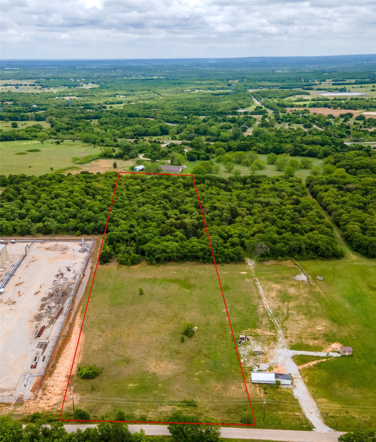 Tbd Cr-1792 Sunset TX 76270