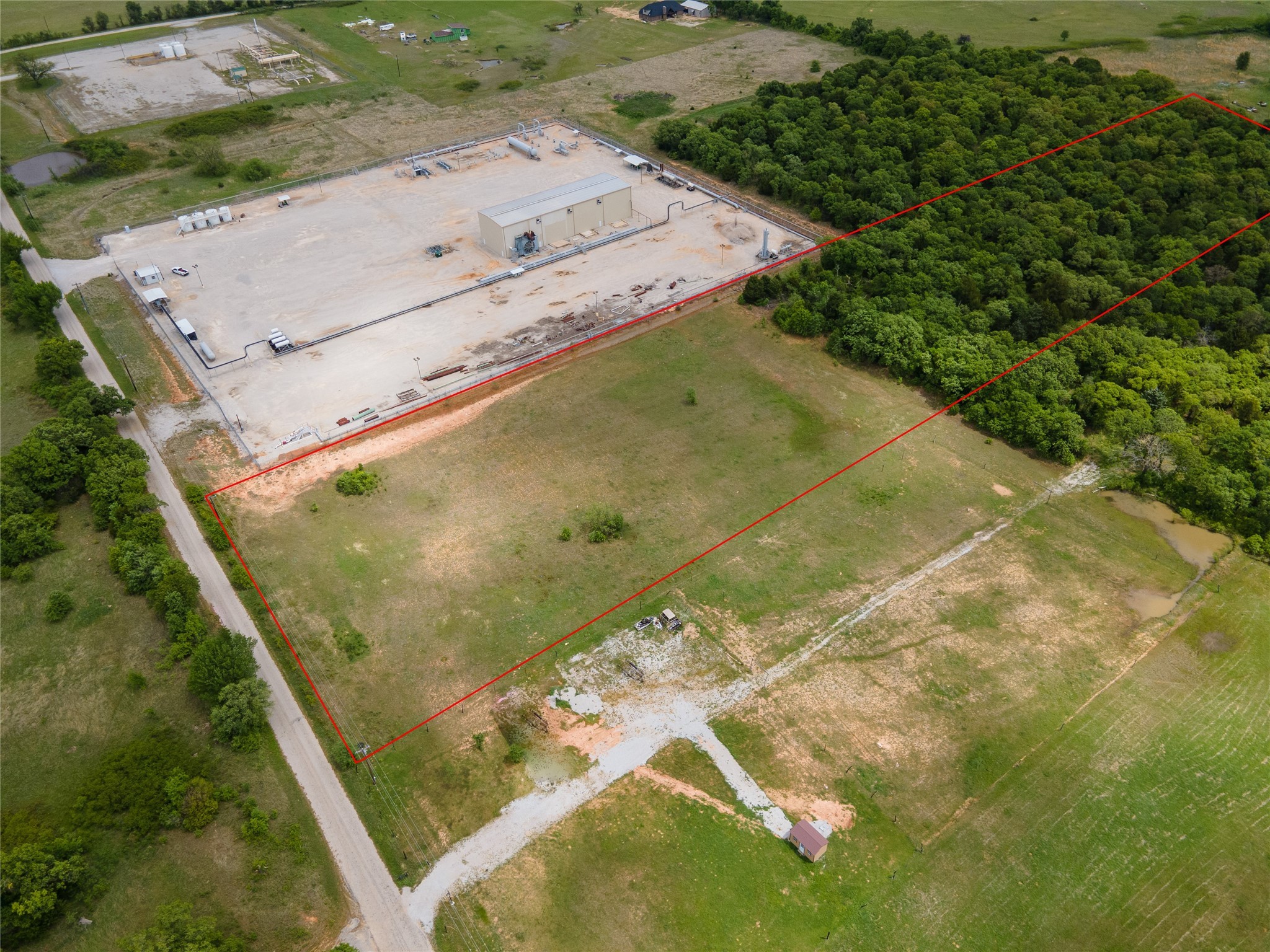 Tbd Cr-1792 Sunset TX 76270