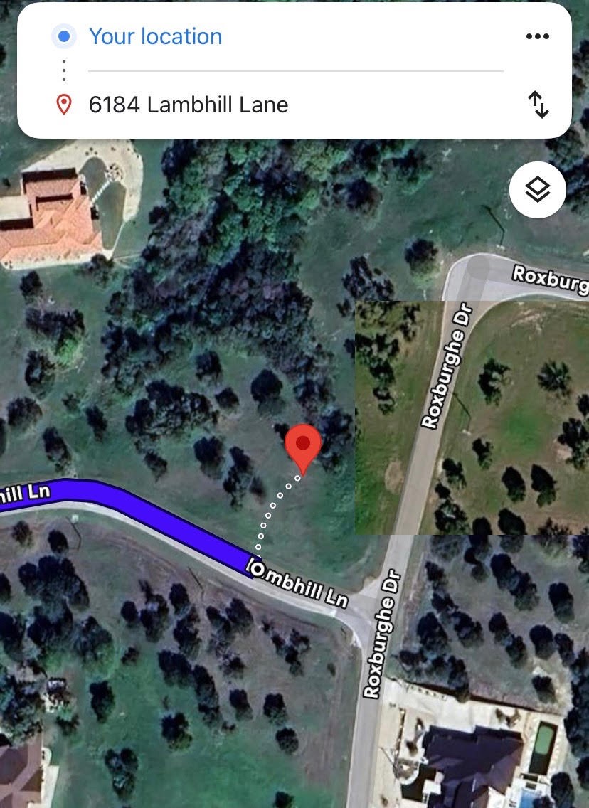 6184 Lambhill Lane Cleburne TX 76033