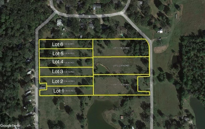 00 Elm Street Lot 1 Grand Saline TX 75140
