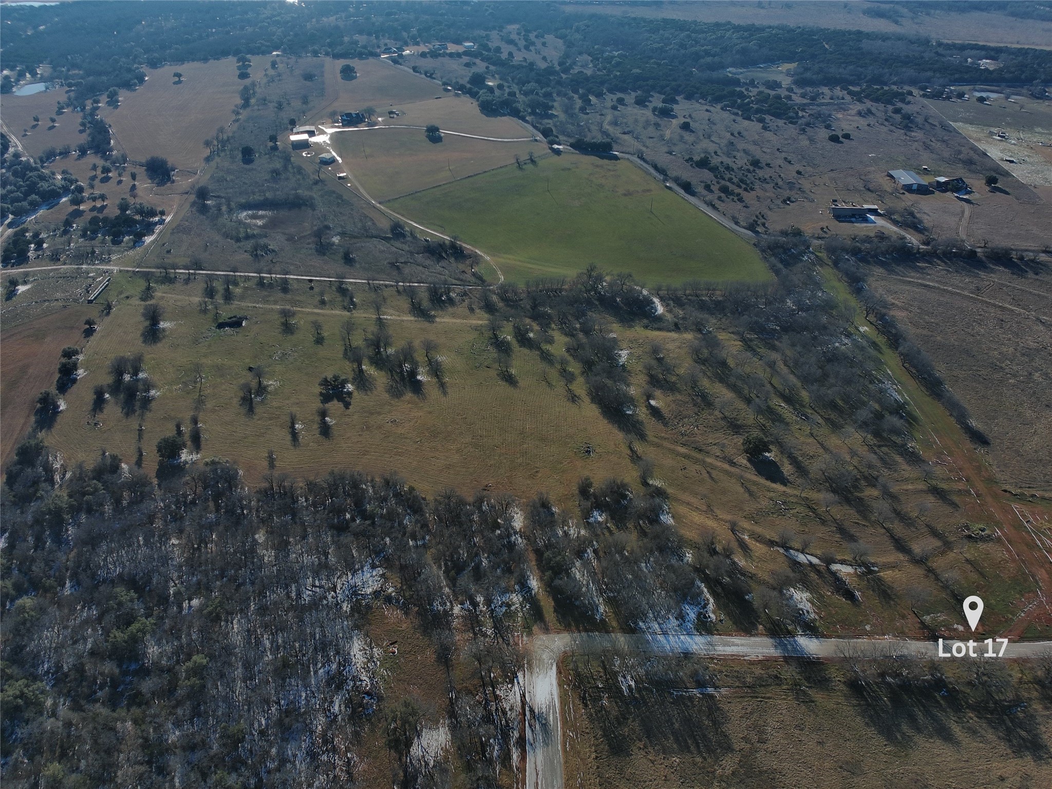 Lot 17 Lakewood Drive Whitney TX 76692