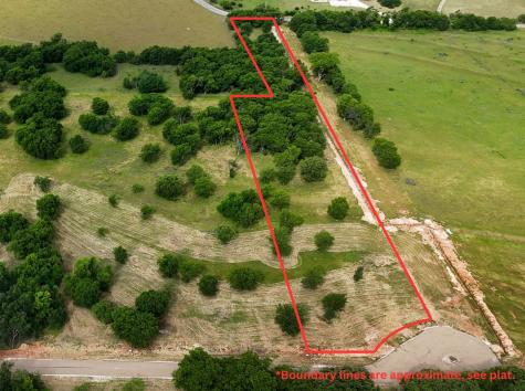 Lot 17 Lakewood Drive Whitney TX 76692