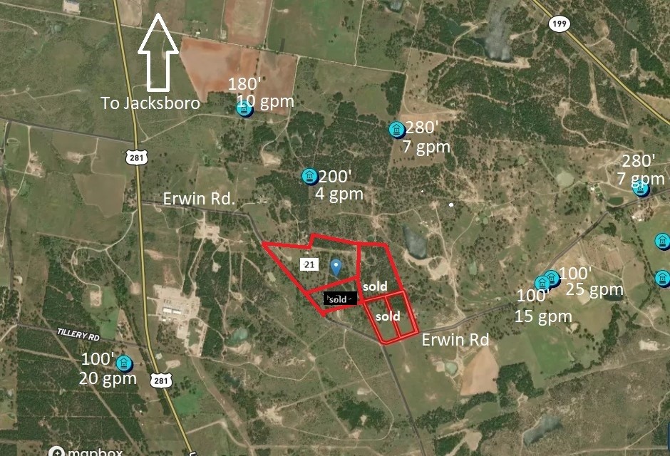 21 Ac Erwin Perrin TX 78486