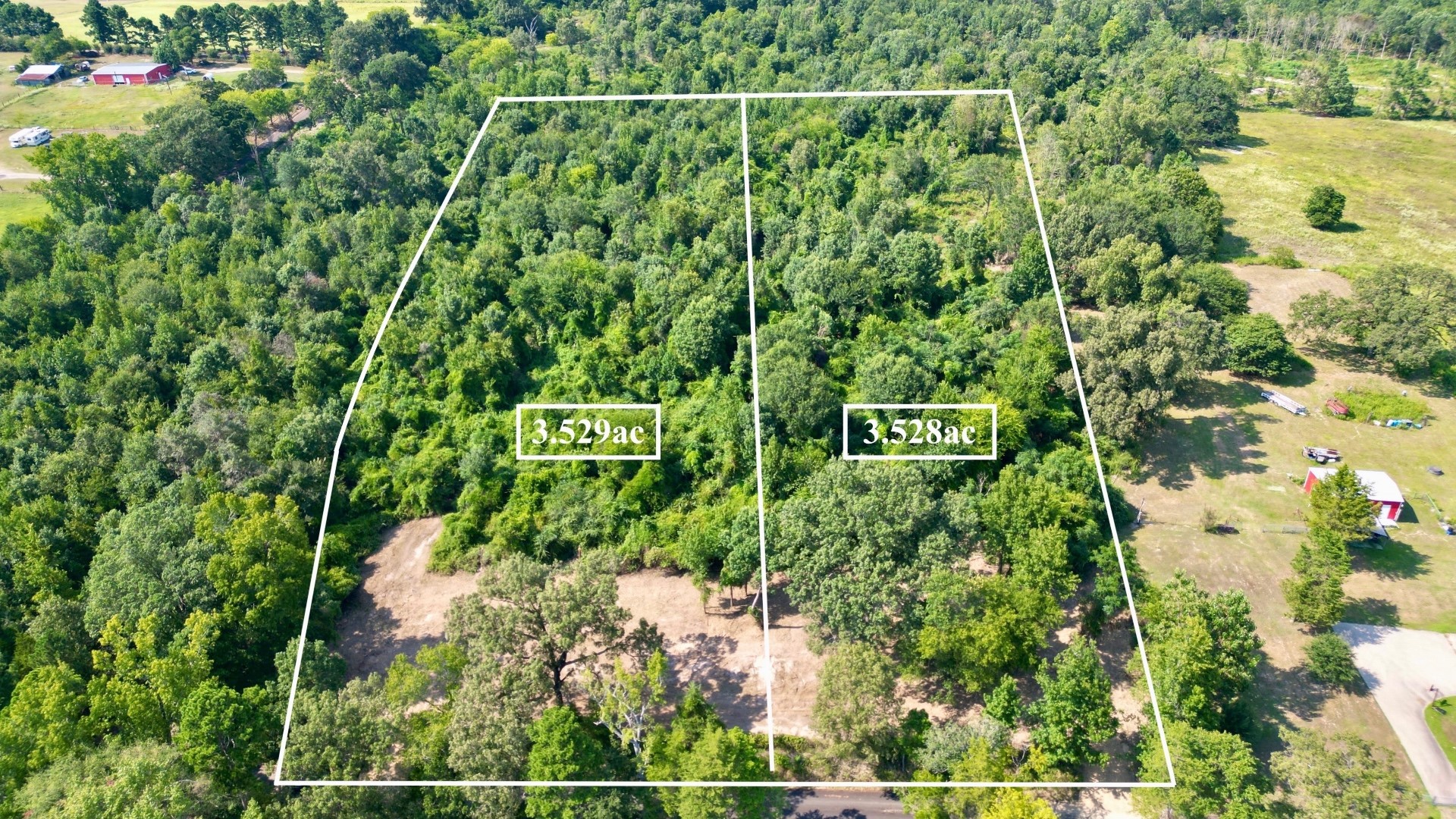 Tbd County Road 3211 Pittsburg TX 75686