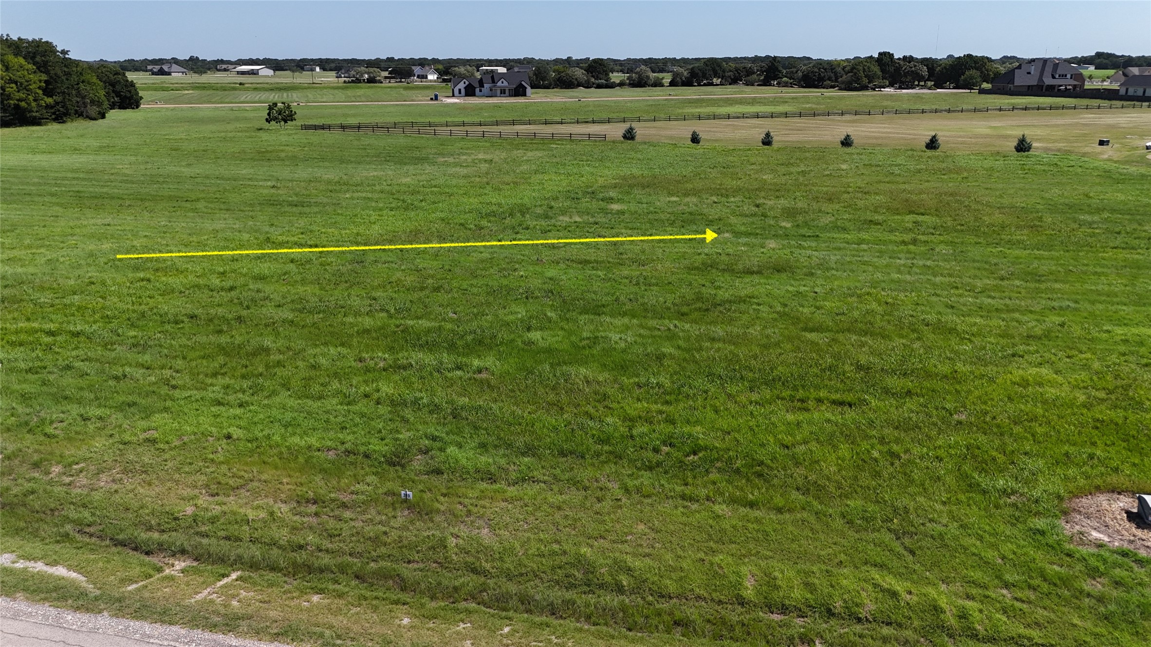 Lot 389 Polaris Drive Corsicana TX 75109