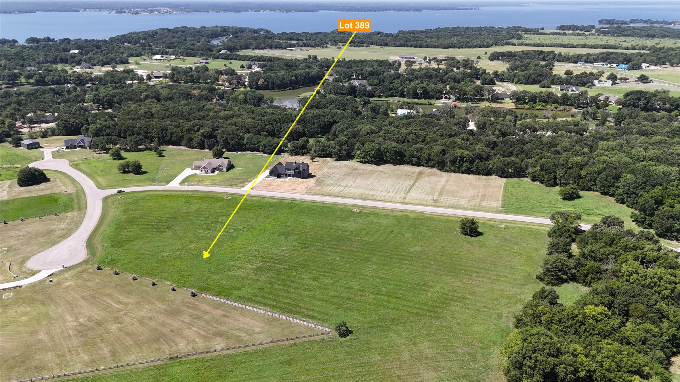 Lot 389 Polaris Drive Corsicana TX 75109