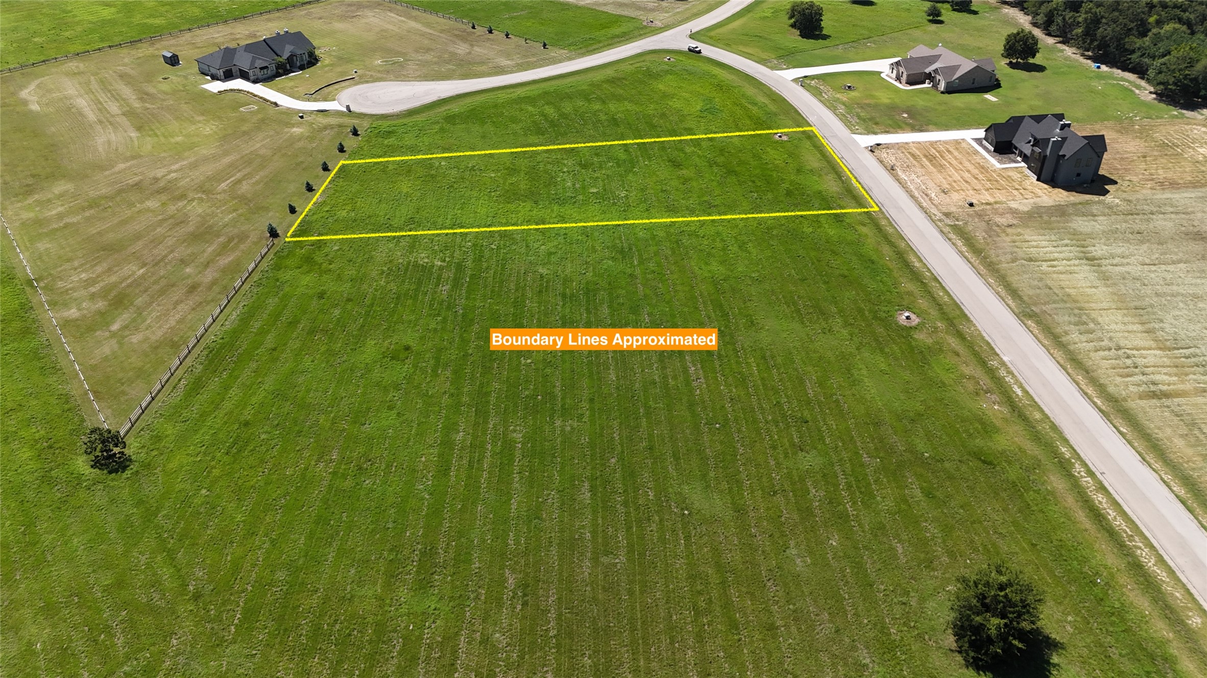 Lot 389 Polaris Drive Corsicana TX 75109