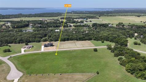 Lot 389 Polaris Drive Corsicana TX 75109