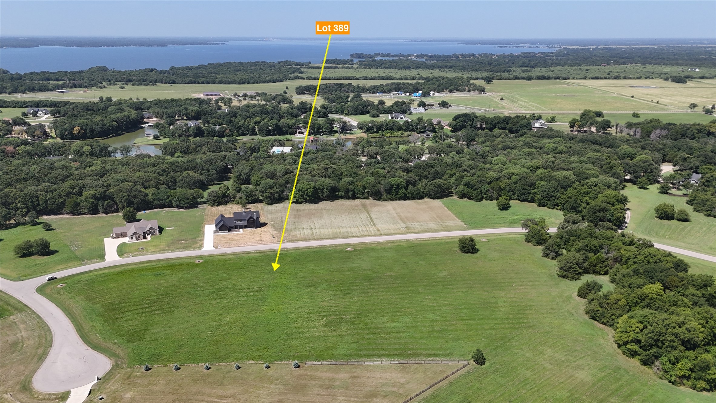 Lot 389 Polaris Drive Corsicana TX 75109