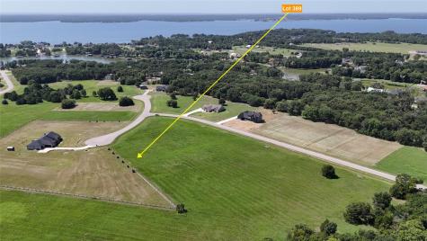 Lot 389 Polaris Drive Corsicana TX 75109