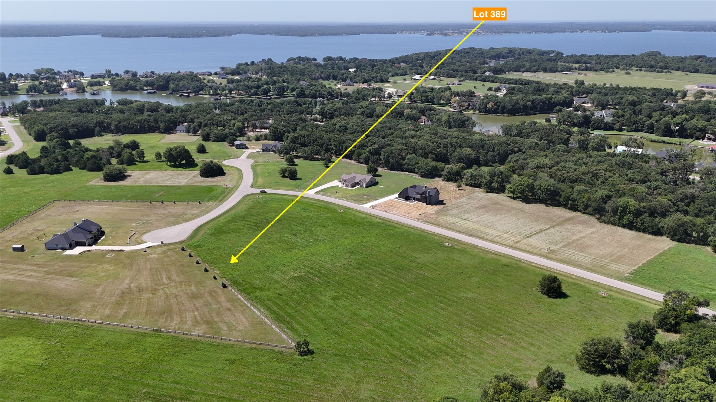 Lot 389 Polaris Drive Corsicana TX 75109