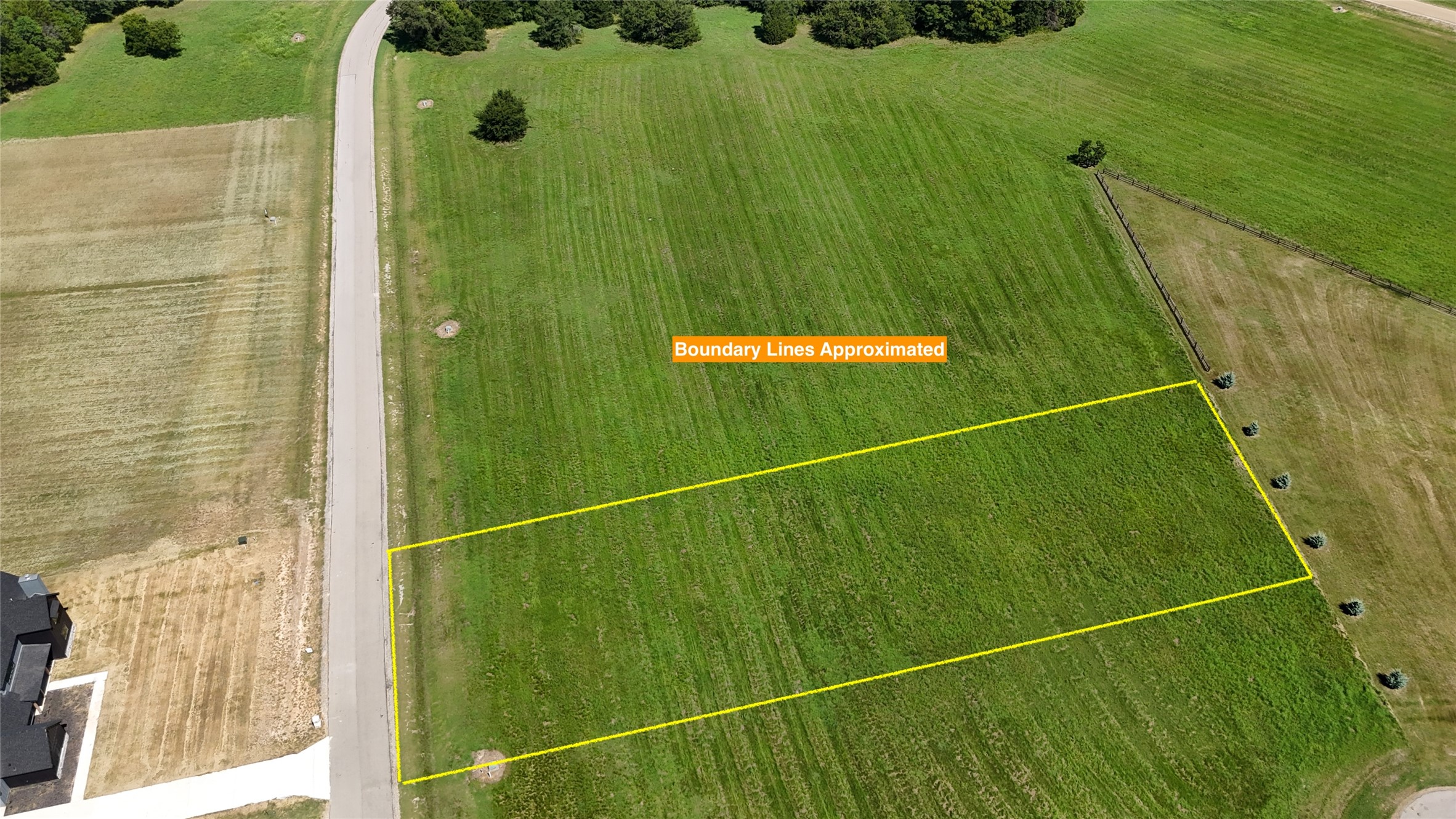 Lot 389 Polaris Drive Corsicana TX 75109
