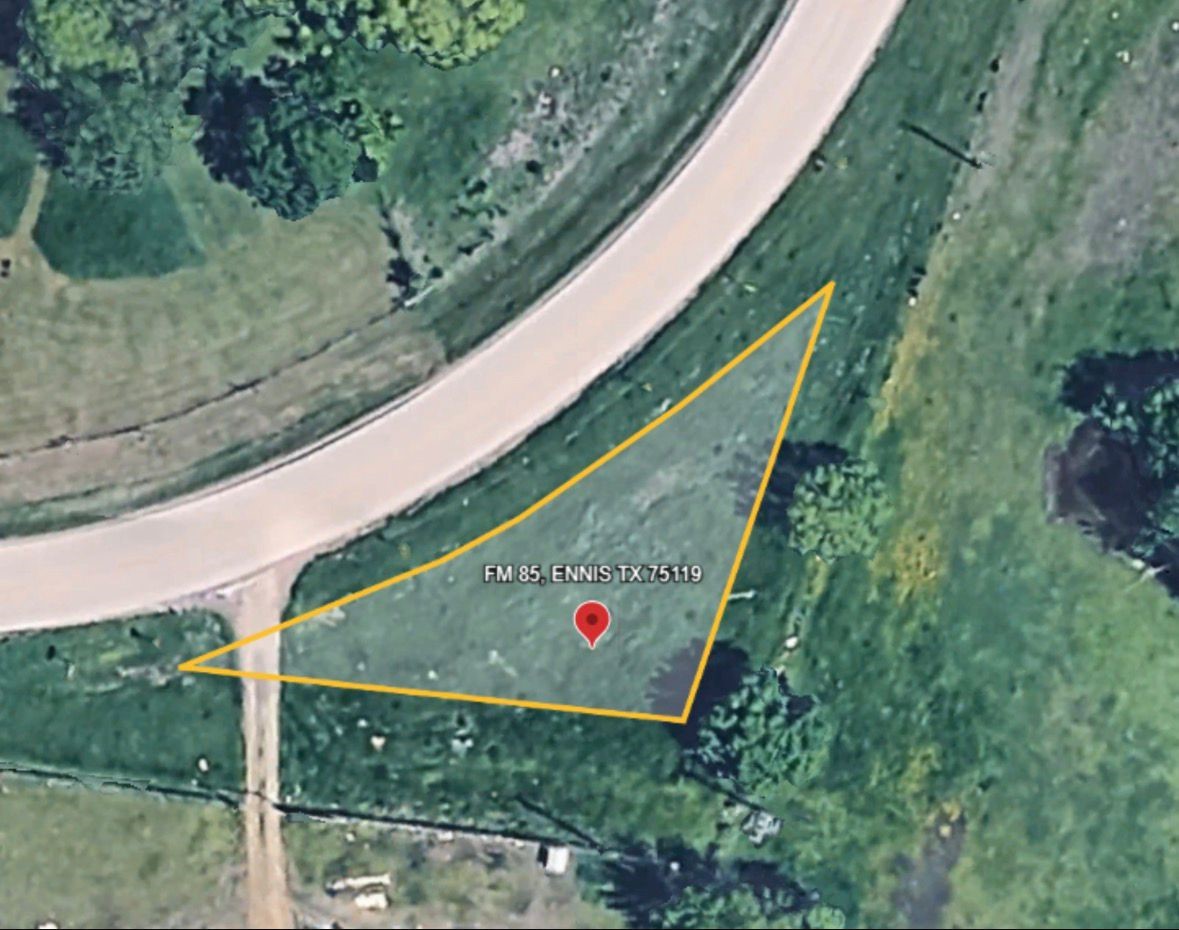Tbd Fm 85 Ennis TX 75119