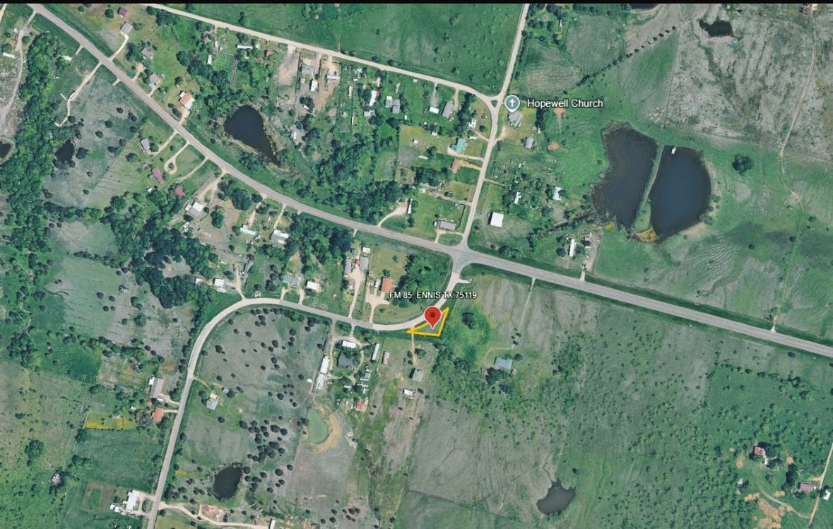 Tbd Fm 85 Ennis TX 75119