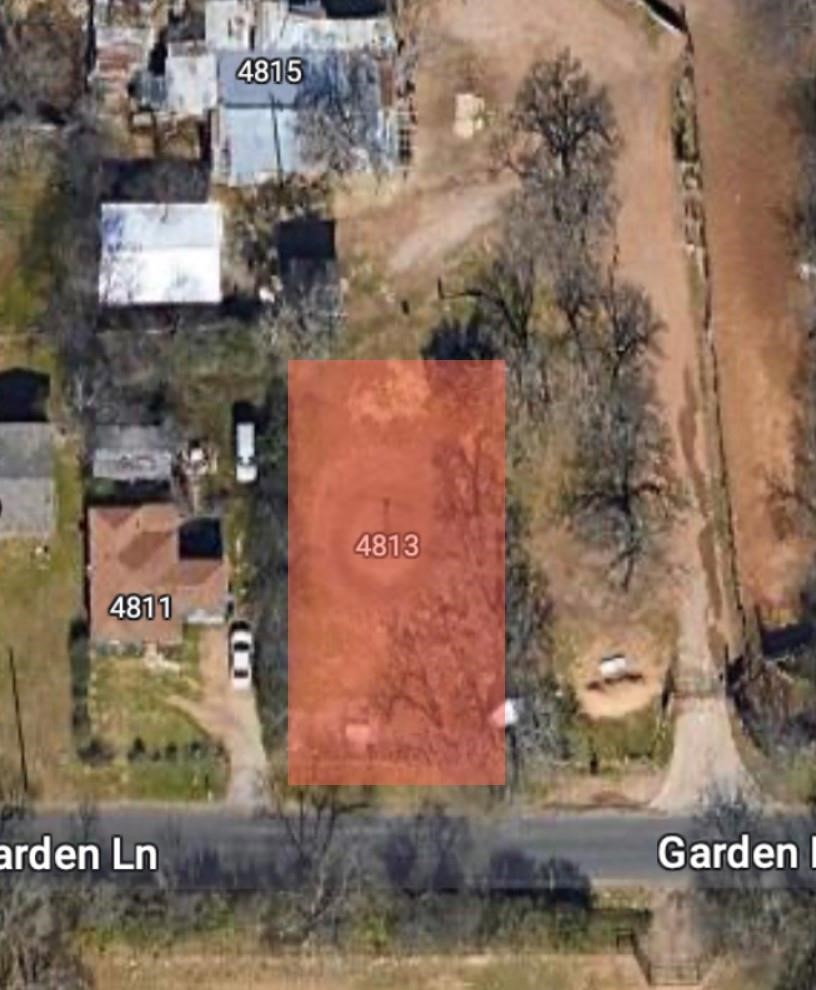 4815 Garden Lane Fort Worth TX 76119