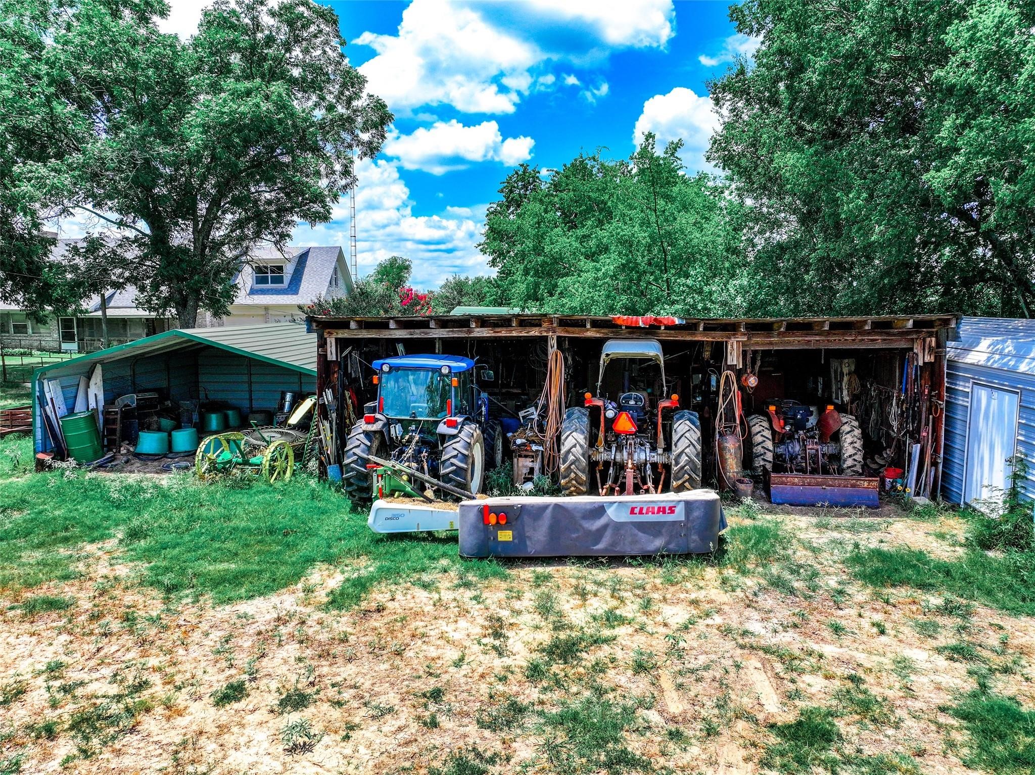 Cr 3533 Us-67 Saltillo TX 75478