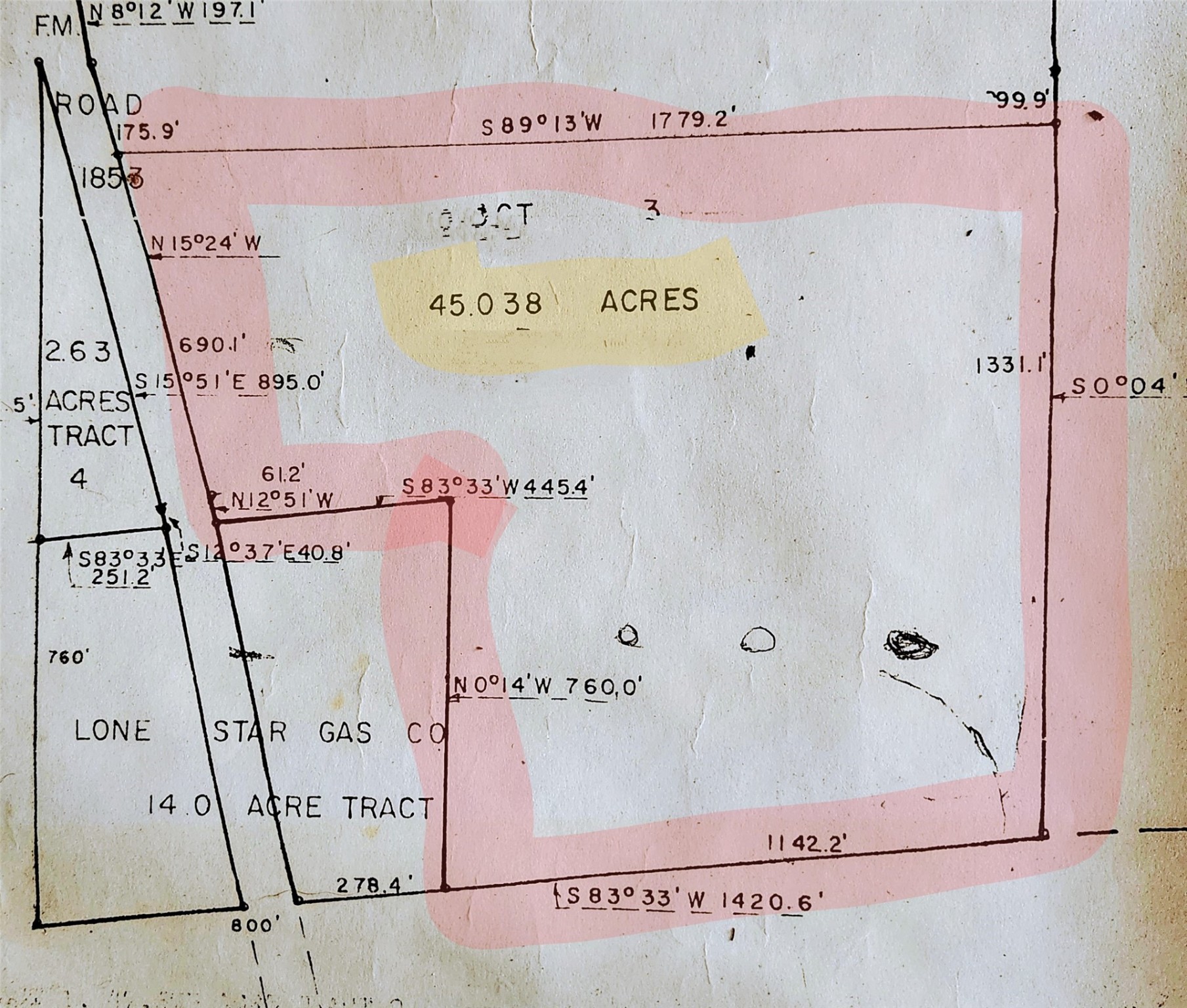 15116 Fm 1853 Moran TX 76464