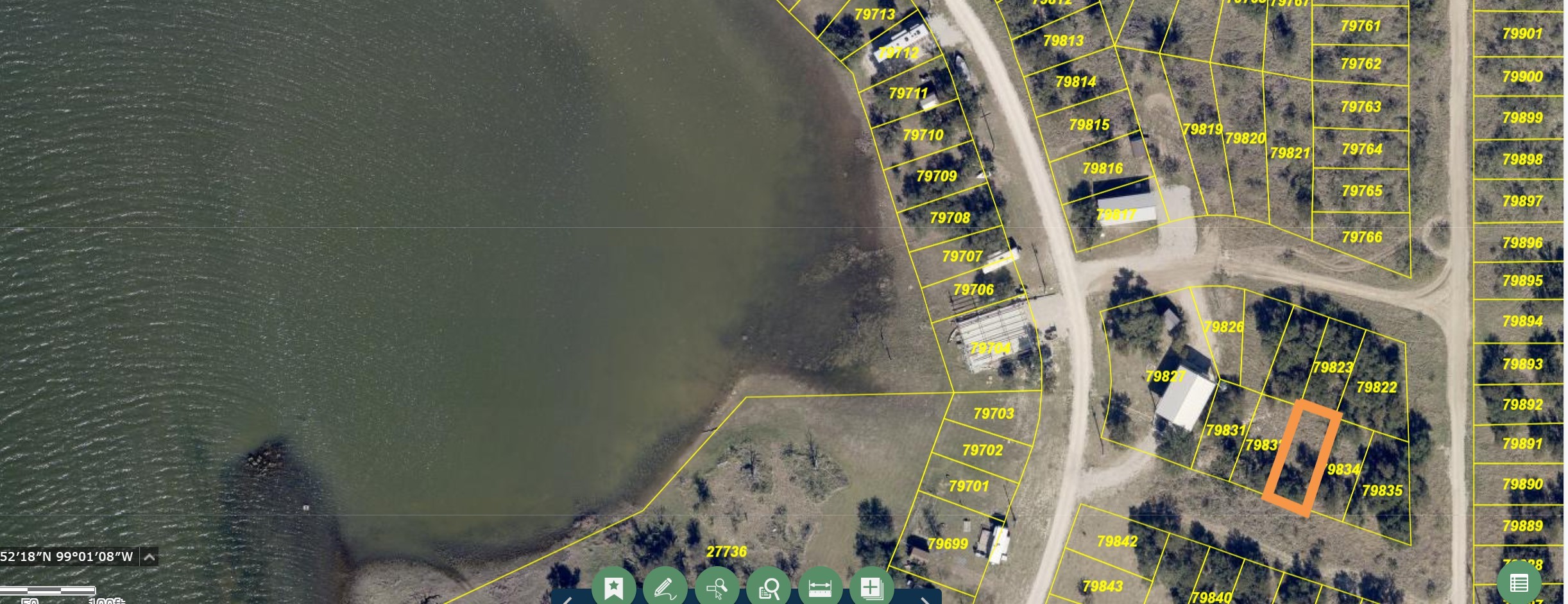 Lot 1402 Lake Front Court May TX 76857