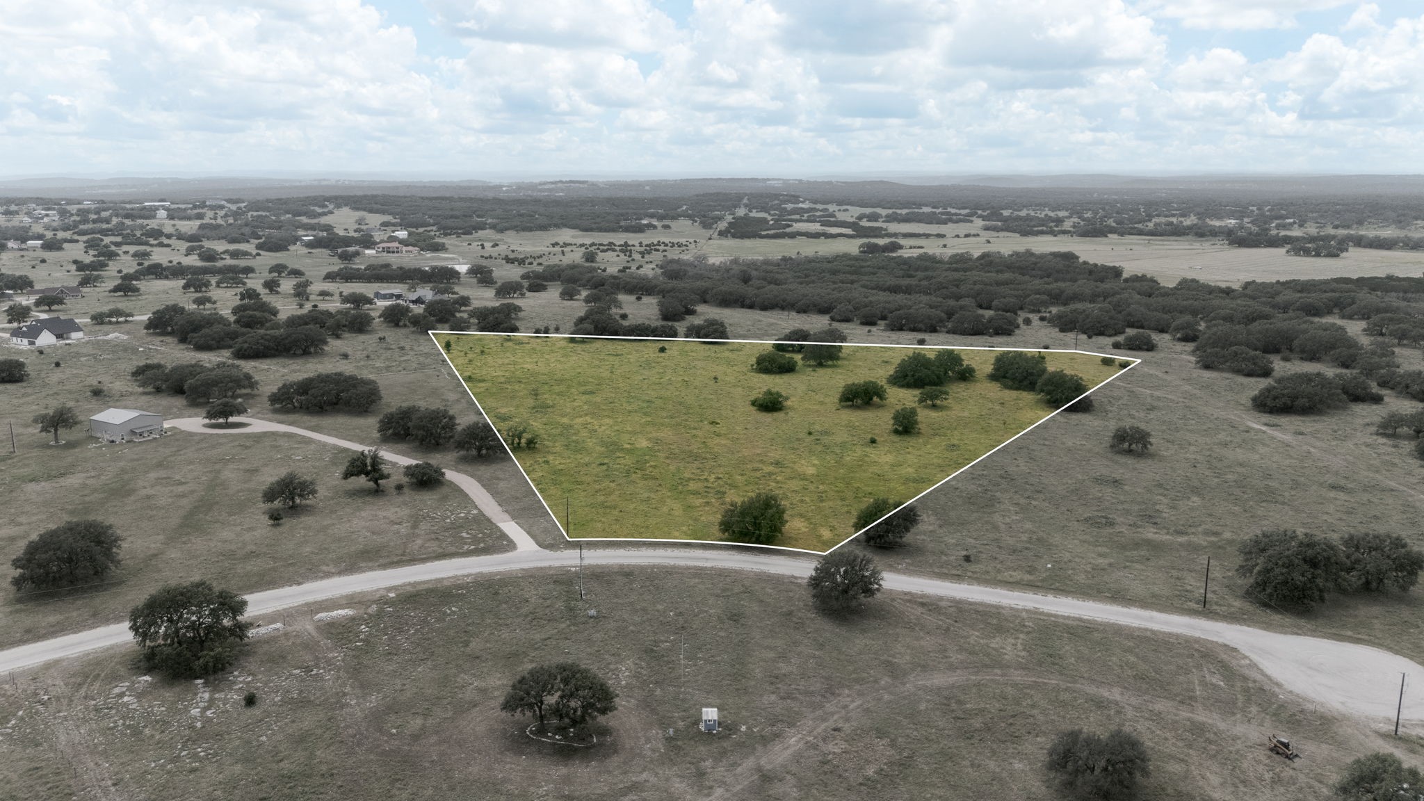 Lot 106 N Waterbuck Way Lampasas TX 76550