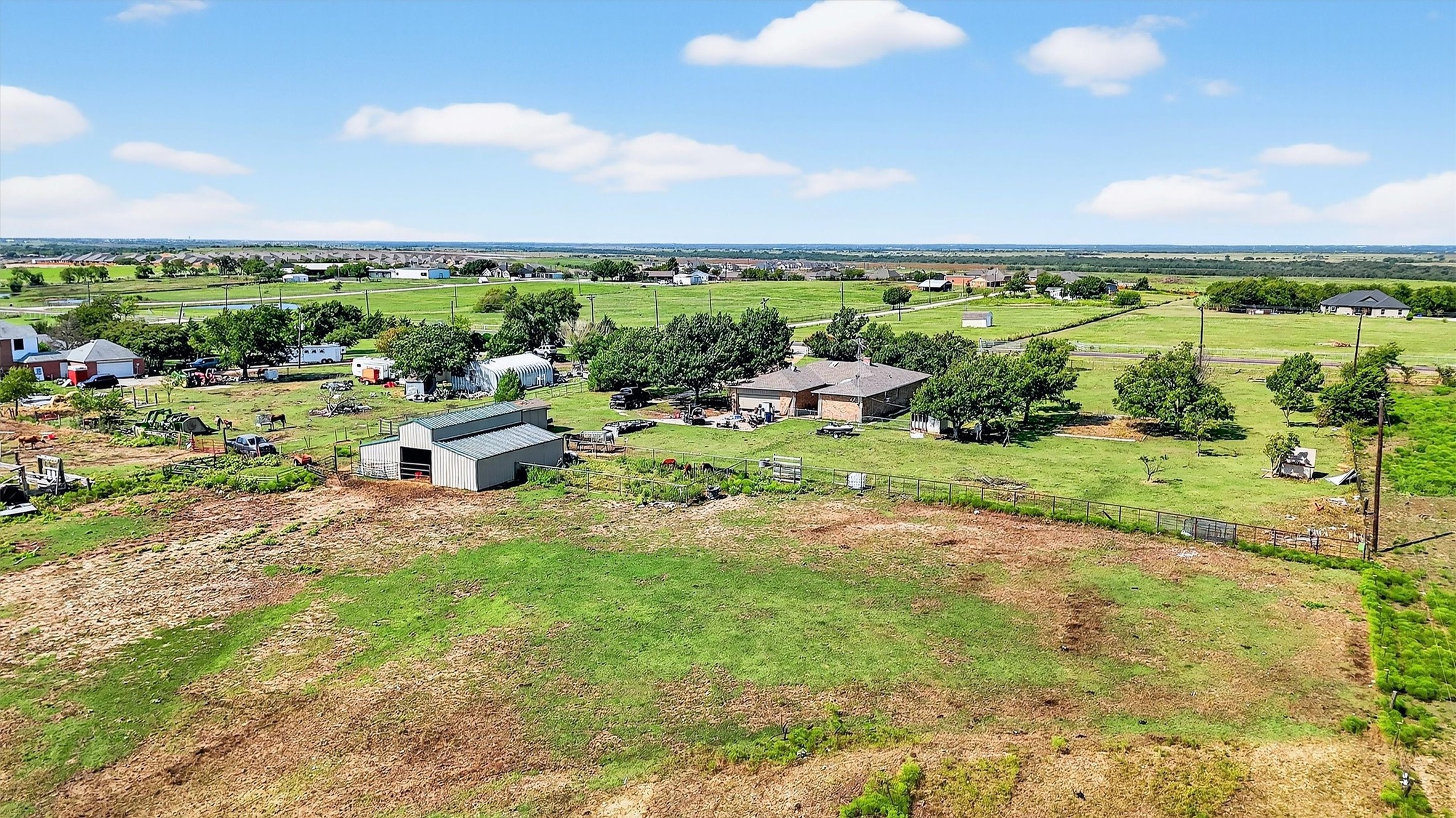 17374 W Fm 455 (Legacy Dr) Celina TX 75009