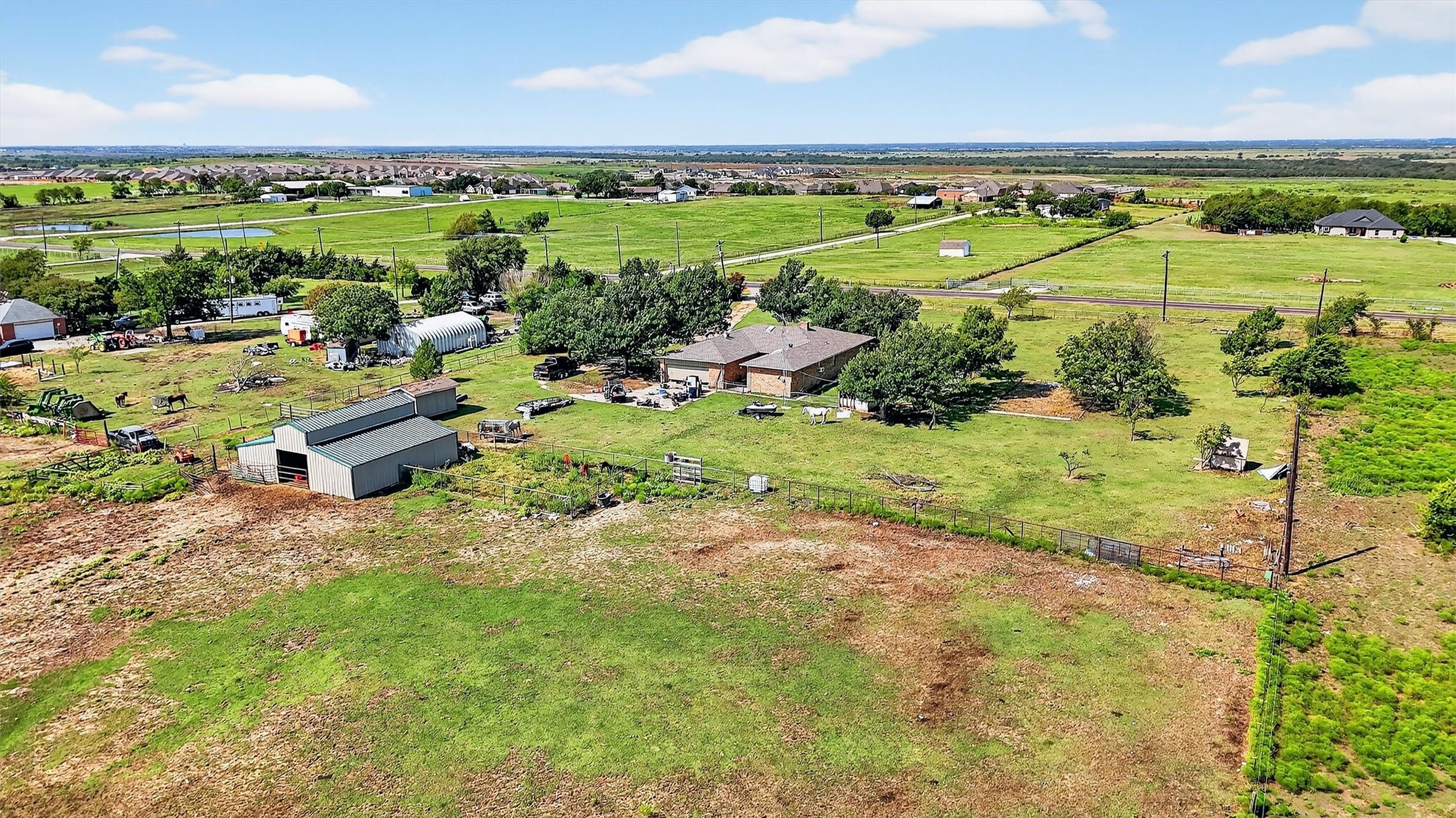 17374 W Fm 455 (Legacy Dr) Celina TX 75009
