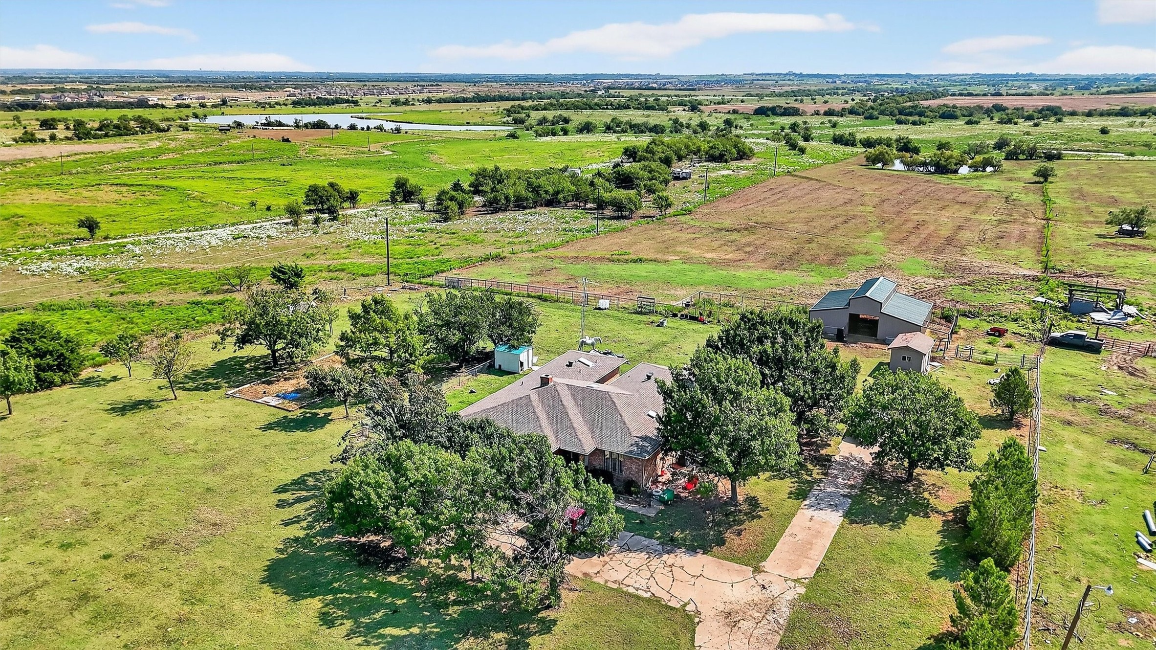17374 W Fm 455 (Legacy Dr) Celina TX 75009