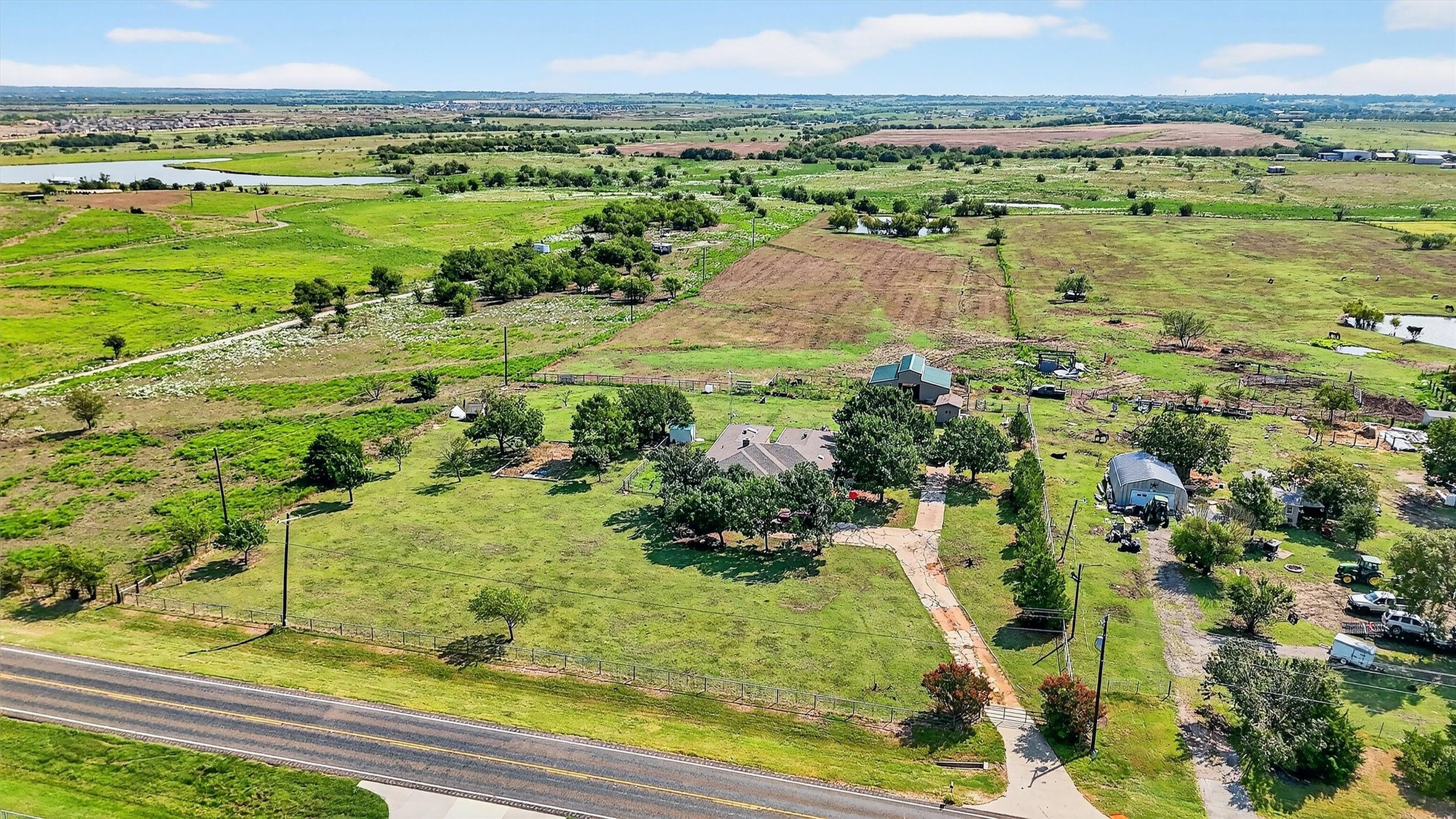 17374 W Fm 455 (Legacy Dr) Celina TX 75009