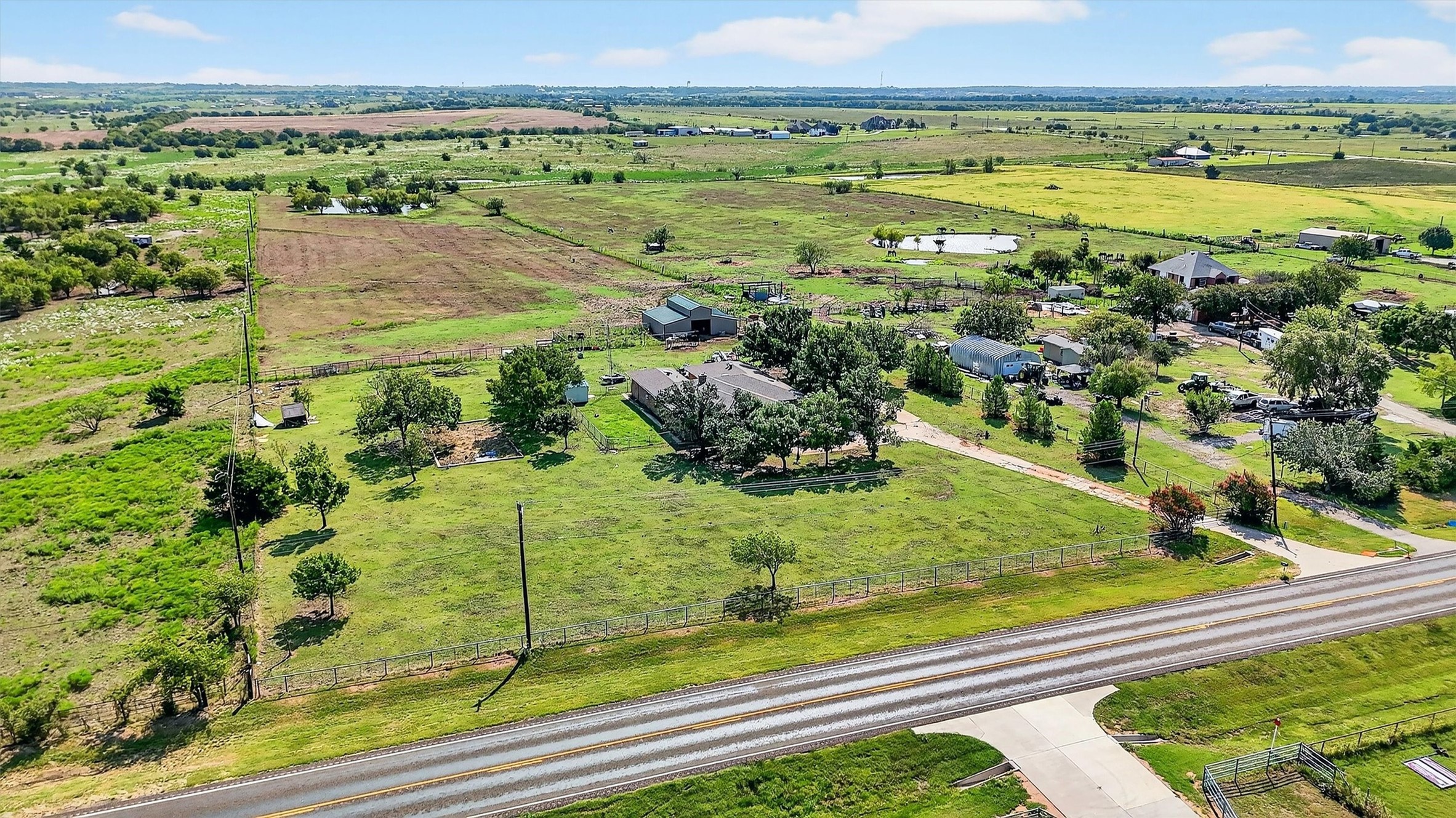 17374 W Fm 455 (Legacy Dr) Celina TX 75009