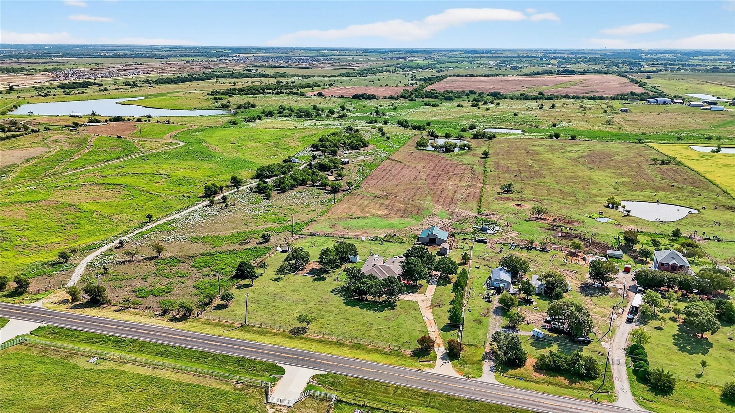 17374 W Fm 455 (Legacy Dr) Celina TX 75009